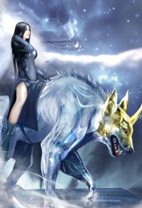 山里的女人