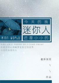 迷你人/迷你世界
