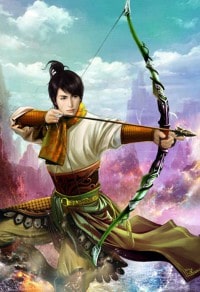 心了了，意真真